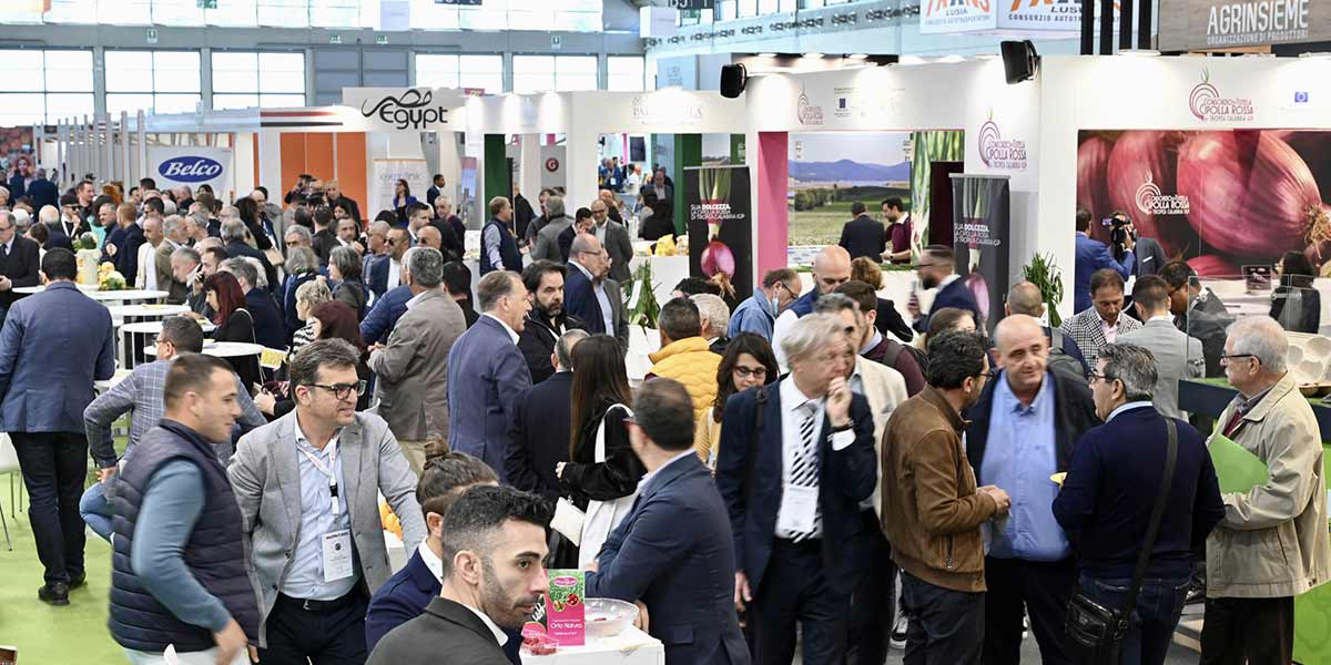 Debutto a Macfrut per "Innovation Hub for Healthy Food"